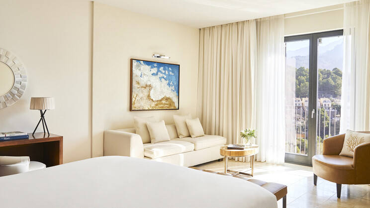 Deluxe Tramuntana Mountain View